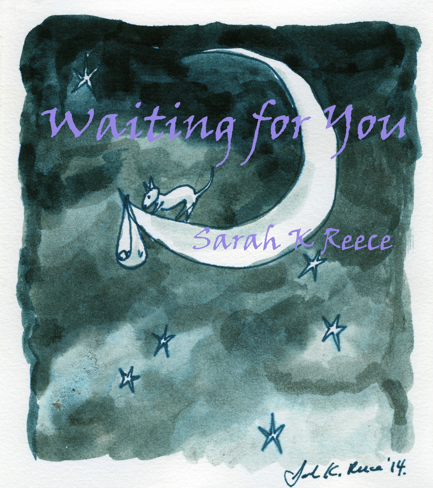 Waiting for You-001